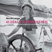 Cover-Bild zum Titel '45 días y 30 marineros' von 'Norah Lange'