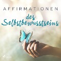Cover-Bild zum Titel 'Affirmationen des Selbstbewusstseins' von 'Maxx Audio'