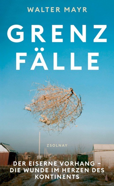 Grenzfälle - Walter Mayr