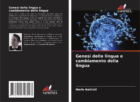 Genesi della lingua e cambiamento della lingua - Mario Battisti