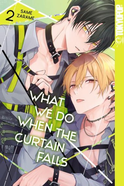 What We Do When the Curtain Falls 02 - Same Zarame