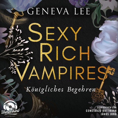 Königliches Begehren - Geneva Lee