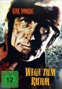Cover-Bild zum Titel 'Wege zum Ruhm' von 'Stanley Kubrick, Jim Thompson, Calder Willingham, Gerald Fried'