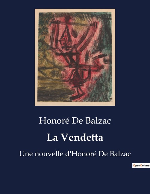La Vendetta - Honoré de Balzac