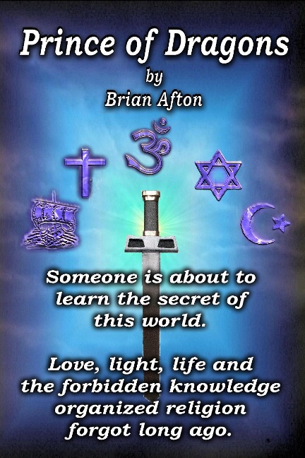 Prince of Dragons - Brian Afton