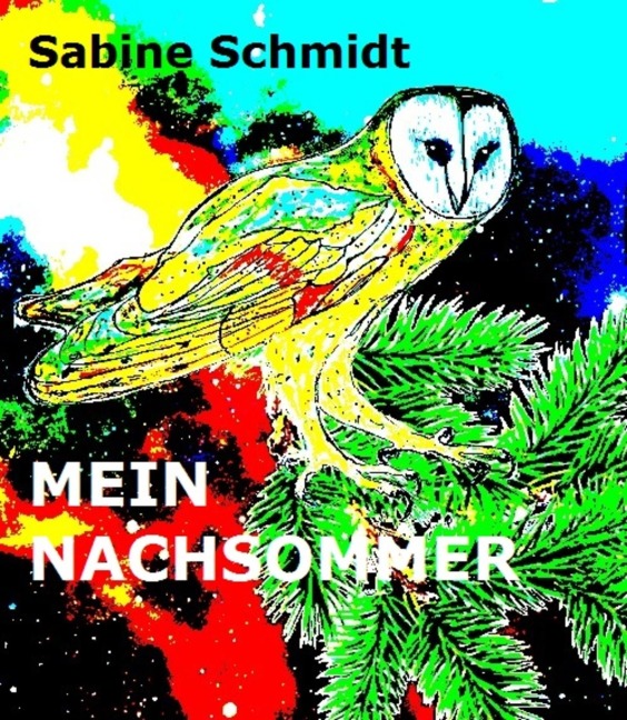 Mein Nachsommer - Sabine Schmidt