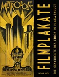 Cover-Bild zum Titel 'Filmplakate' von 'Richard Dacre'