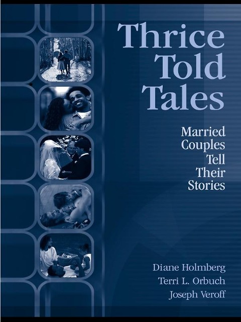 Thrice Told Tales - Diane Holmberg, Joseph Veroff, Terri L. Orbuch