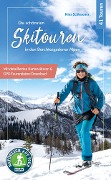 Cover-Bild zum Titel 'Die schönsten Skitouren in den Berchtesgadener Alpen' von 'Nina Schlesener'