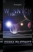 Cover-Bild zum Titel 'W innych wymiarach' von 'Joanna M. Pilatowicz'