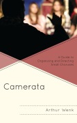 Cover-Bild zum Titel 'Camerata' von 'Arthur Wenk'