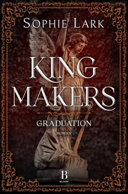 Kingmakers - Graduation - Sophie Lark