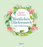 Herzlichen Glückwunsch zum Geburtstag - Margot Käßmann