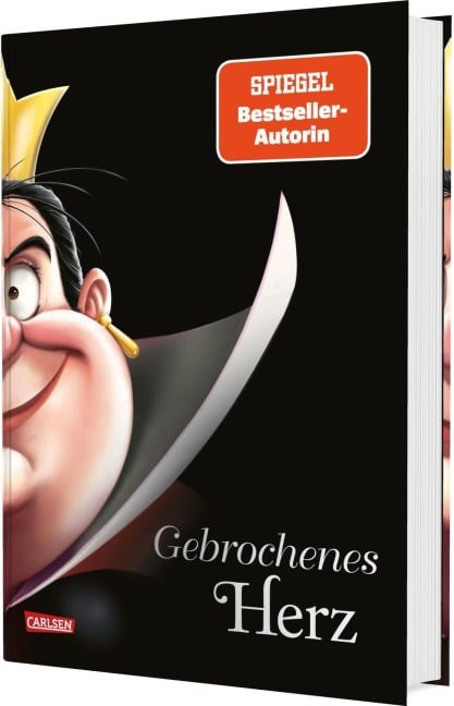 Disney Villains 12: Gebrochenes Herz (Villains "Herzkönigin" - Alice im Wunderland) - Walt Disney, Serena Valentino