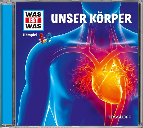 Unser Körper (Einzelfolge) - Was Ist Was