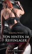 Cover-Bild zum Titel 'Von hinten im Reifenlager | Erotische Geschichte' von 'Simona Wiles'