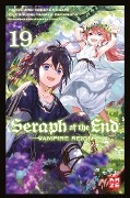 Cover-Bild zum Titel 'Seraph of the End - Band 19' von 'Yamato Yamamoto, Daisuke Furuya'