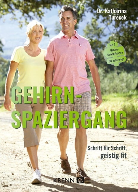 Gehirnspaziergang - Katharina Turecek