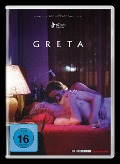 Cover-Bild zum Titel 'Greta' von 'Armando Praça, Fernando Mello'