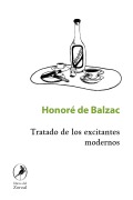 Cover-Bild zum Titel 'Tratado de excitantes modernos' von 'Honoré de Balzac'
