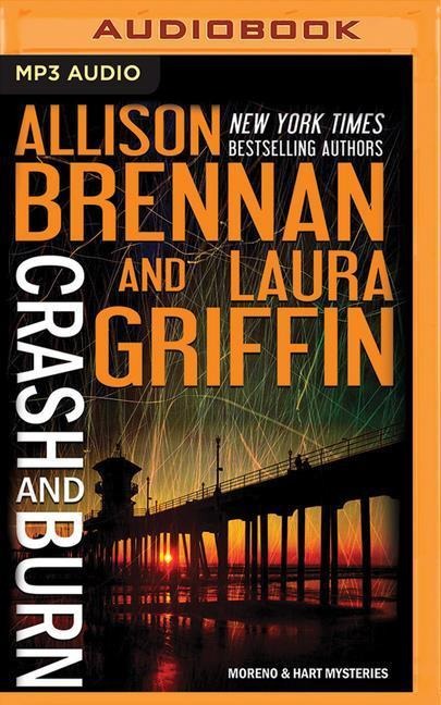 Crash and Burn - Allison Brennan