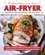 Cover-Bild zum Titel 'Weihnachten mit dem Air-Fryer' von ''