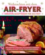 Cover-Bild zum Titel 'Weihnachten mit dem Air-Fryer' von ''