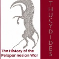 Cover-Bild zum Titel 'The History of the Peloponnesian War' von 'Thucydides'