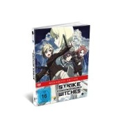 Cover-Bild zum Titel 'Strike Witches Operation Victory Arrow (DVD)' von 'Strike Witches'