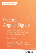 Cover-Bild zum Titel 'Practical Angular Signals' von 'Sonu Kapoor'