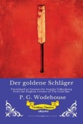 Cover-Bild zum Titel 'Der goldene Schläger | German Version of The Gold Bat' von 'P. G. Wodehouse'