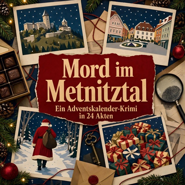 Mord im Metnitztal - Alexander Richter