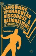 Cover-Bild zum Titel 'Language, Vernacular Discourse and Nationalisms' von 'Finex Ndhlovu'