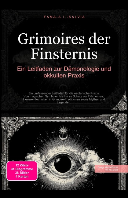 Grimoires der Finsternis - Fama A. I. Salvia