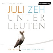 Cover-Bild zum Titel 'Unterleuten' von 'Juli Zeh'
