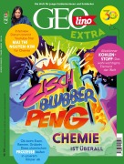 Cover-Bild zum Titel 'GEOlino extra 118/2026 - Chemie ist überall' von 'Juliane van Treeck'