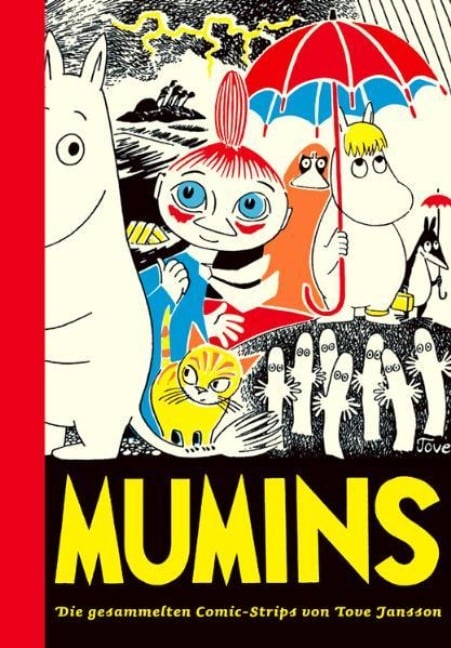 Mumins 1 - Tove Jansson