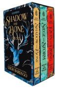 Cover-Bild zum Titel 'Shadow and Bone Boxed Set' von 'Leigh Bardugo'