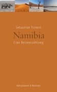Cover-Bild zum Titel 'Namibia' von 'Sebastian Fickert'