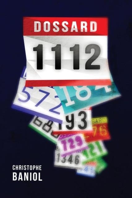 Dossard 1112 - Christophe Baniol