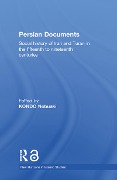 Cover-Bild zum Titel 'Persian Documents' von ''