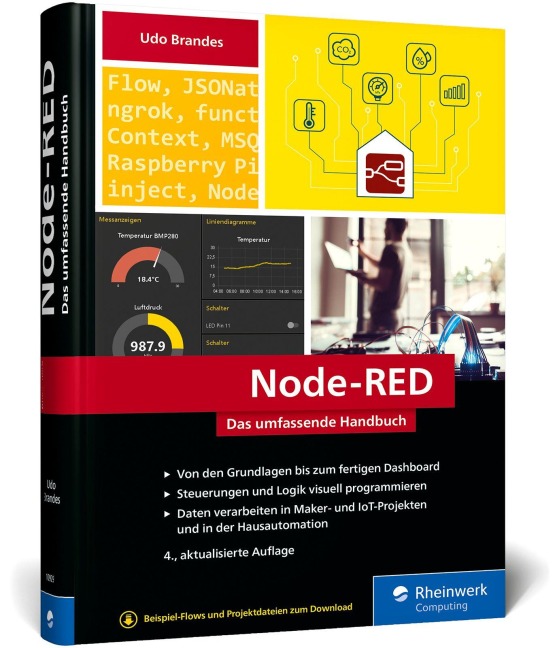 Node-RED - Udo Brandes