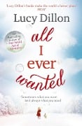 Cover-Bild zum Titel 'All I Ever Wanted' von 'Lucy Dillon'