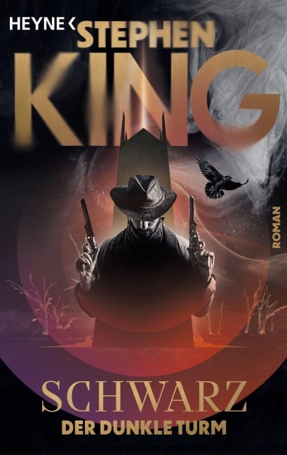 Schwarz - Stephen King