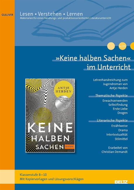 'Keine halben Sachen' im Unterricht - Christian Demandt