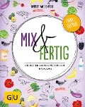 Cover-Bild zum Titel 'Mix & Fertig' von 'Karola Wiedemann'
