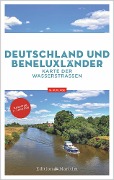Cover-Bild zum Titel 'Deutschland und Beneluxländer' von ''
