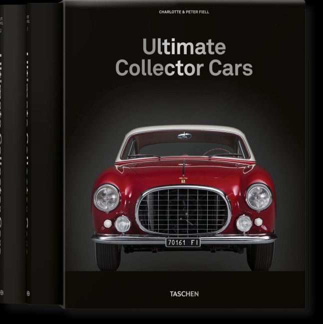 Ultimate Collector Cars - Charlotte & Peter Fiell