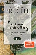 Cover-Bild zum Titel 'Erkenne dich selbst' von 'Richard David Precht'
