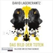 Cover-Bild zum Titel 'Das Bild der Toten' von 'David Lagercrantz'